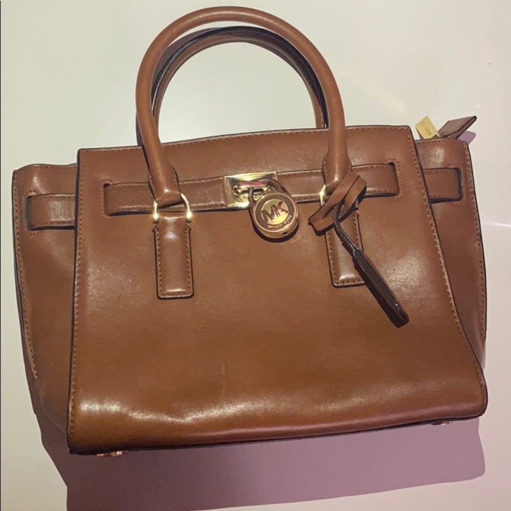 MK Small Hamilton Satchel